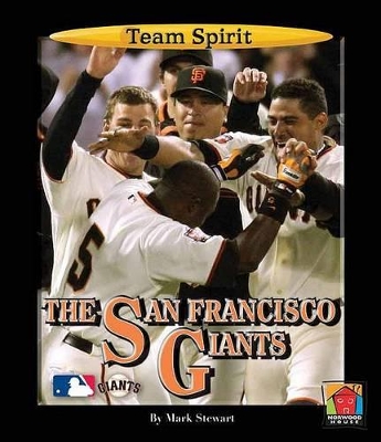 Book cover for The San Francisco Giants