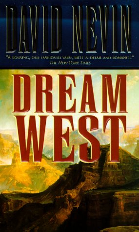 Book cover for Dream West