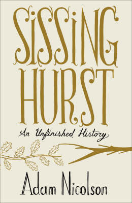 Book cover for Sissinghurst