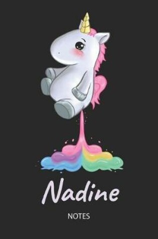 Cover of Nadine - Notes