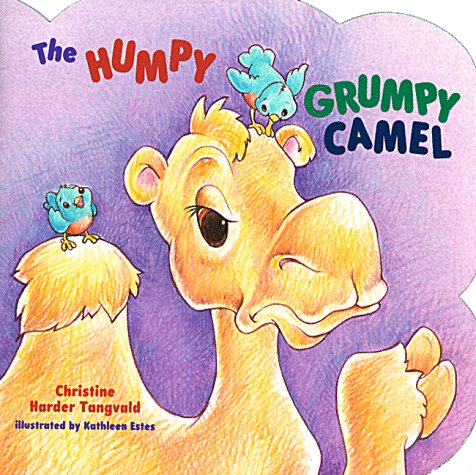 Book cover for Shaped Book: Camel