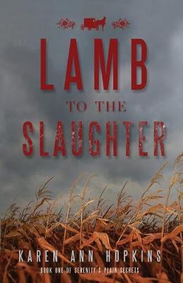 Book cover for Lamb to the Slaughter