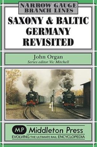 Cover of Saxony and Baltic Germany Revisited