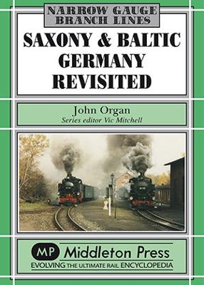 Cover of Saxony and Baltic Germany Revisited