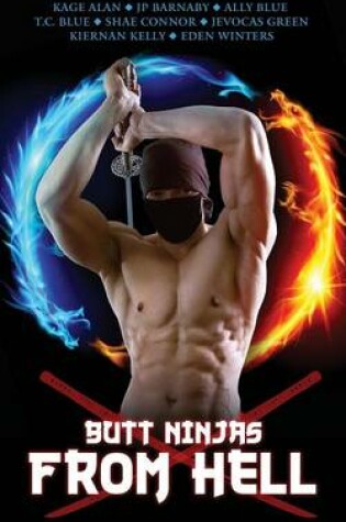 Cover of Butt Ninjas from Hell