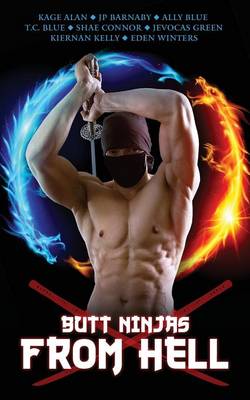 Book cover for Butt Ninjas from Hell