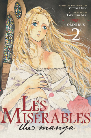 Cover of LES MISERABLES (Omnibus) Vol. 3-4
