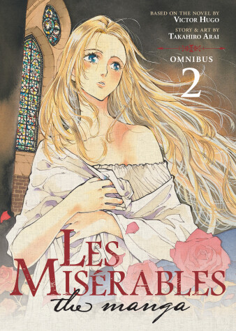 Cover of LES MISERABLES (Omnibus) Vol. 3-4