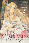 Book cover for LES MISERABLES (Omnibus) Vol. 3-4