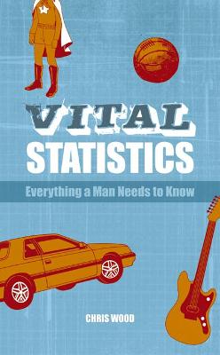 Book cover for Vital Statistics