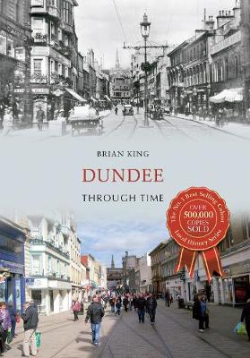 Cover of Dundee Through Time