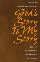 Book cover for God's Story Is My Story