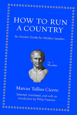 Book cover for How to Run a Country