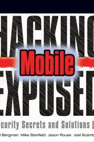 Cover of Hacking Exposed Mobile