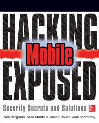 Book cover for Hacking Exposed Mobile