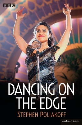 Cover of Dancing on the Edge