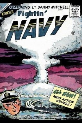 Cover of Fightin' Navy #74
