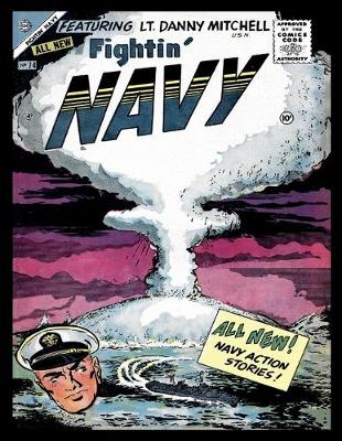 Book cover for Fightin' Navy #74