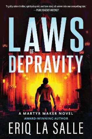 Cover of Laws of Depravity