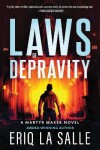Book cover for Laws of Depravity