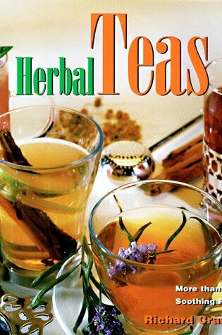 Cover of Herbal Teas