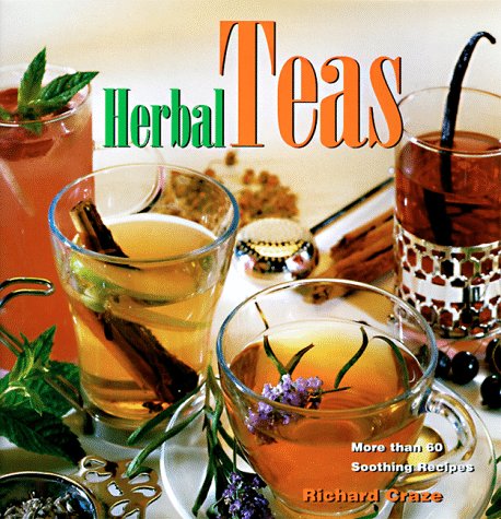 Book cover for Herbal Teas