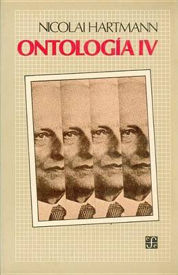 Book cover for Ontologia, IV