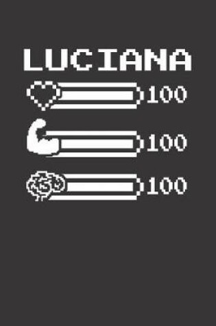 Cover of Luciana