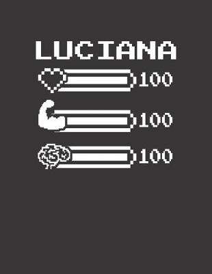 Book cover for Luciana