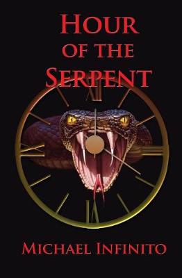 Book cover for Hour of the Serpent
