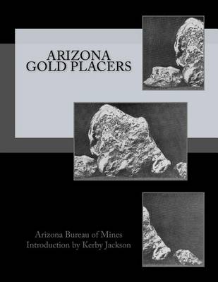 Book cover for Arizona Gold Placers