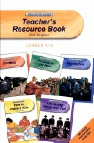Cover of Wellington Square Non Fiction Levels 1 to 5 Teacher's Resource Book