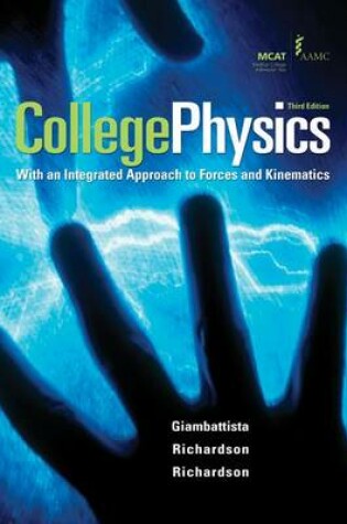 Cover of Connect Access Card College Physics