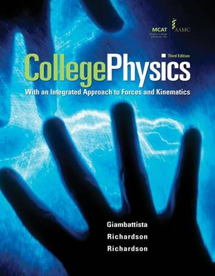 Book cover for Connect Access Card College Physics