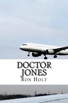 Book cover for Doctor Jones