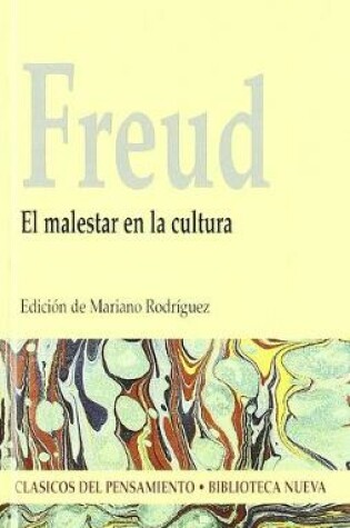 Cover of El Malestar En La Cultura