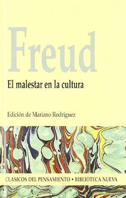 Book cover for El Malestar En La Cultura