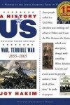 Book cover for A History of US: War, Terrible War: A History of US Book Six