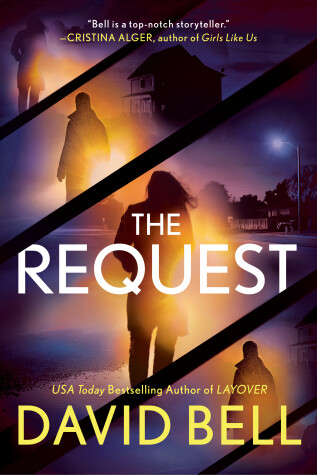 Book cover for The Request