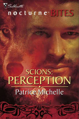 Book cover for Scions: Perception
