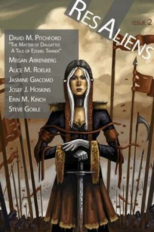 Cover of Resaliens Issue 2