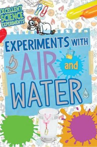 Cover of Experiments with Air and Water