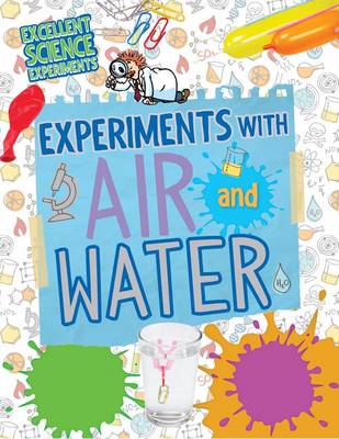 Book cover for Experiments with Air and Water