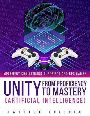 Book cover for Unity from Proficiency to Mastery