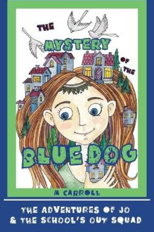 Cover of The Mystery of the Blue Dog