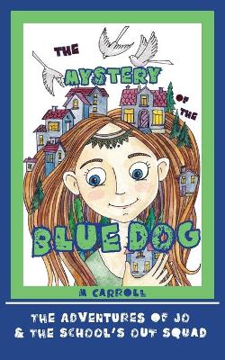 Cover of The Mystery of the Blue Dog