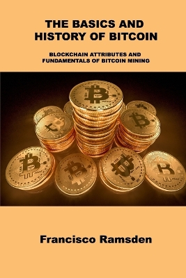 Book cover for The Basics and History of Bitcoin