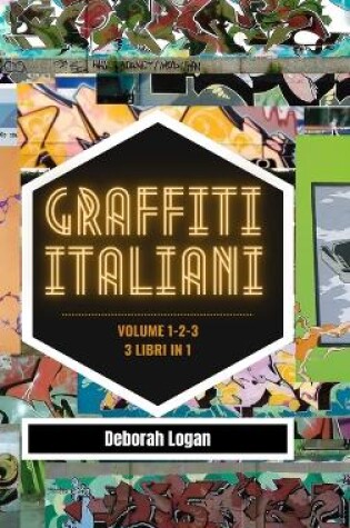 Cover of Graffiti italiani volume 1/2/3