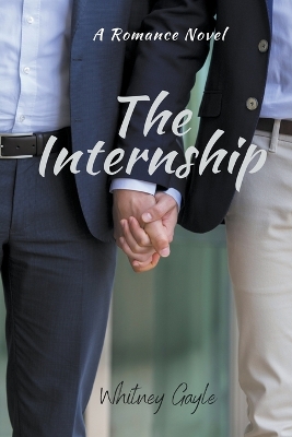 Book cover for The Internship