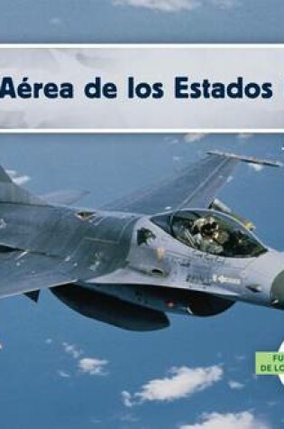 Cover of Fuerza Aerea de Los Estados Unidos